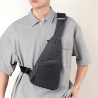 Bolsa de Pecho Impermeable de Gran Capacidad Diseño Amigable con la Piel - details 8