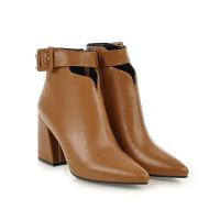 2024 Botines de tacón alto puntiagudos elegantes y de moda para mujer - details 4