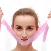 Mascarilla de silicona con forma de línea en V, vende cinturón fino para adelgazar, mejillas, barbilla, cuello - details 3