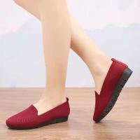 2023 zapatos casuales para mujer - details 2
