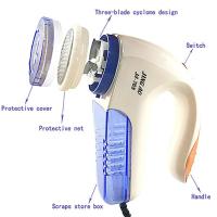 Máquina de Succión para Sacar Pelusa de Ropa Eléctrica Removedor de Clotes Portátil con Enchufe EU Apta para Ropa y Prendas de Punto Estilo Eléctrico - details 3
