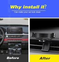Soporte de Teléfono Vtear para Coche Soporte de Montaje Ventilado Soporte de Grip Inalámbrico - details 2