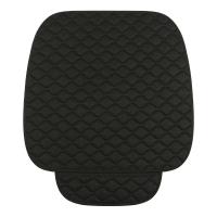 Ropa de coche, antideslizante, transpirable, cojín del asiento del conductor delantero, accesorios interiores del coche - details 9