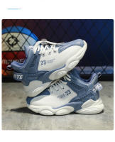 Zapatos de marca para niños, zapatillas impermeables para correr al aire libre, zapatillas deportivas antideslizantes, Tenis infantiles, calzado de cesta - details 9