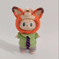 Ropa de juguete Labubu para accesorios LABUBU de 17 cm - details 18