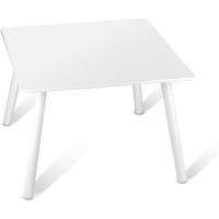 Juego de Blanco Muebles Infantiles para Niños, Estable, Diversión y Aprendizaje, Fácil Montaje - details 2