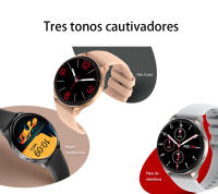 Reloj Inteligente Blackview X20 Pantalla AMOLED Hi-Fi Llamadas por Teléfono Bluetooth - details 4
