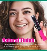 Kit de Gel para Cejas Impermeable Tono Auborno Rico Fijación Duradera Maquillaje de Ojos de Calidad - details 7