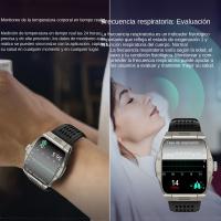 Reloj inteligente para hombre, medición de azúcar en sangre, oxígeno en sangre,presión arterial, frecuencia cardíaca, 2024 - details 5