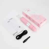 Afeitadoras de pelo lavables, dispositivo eléctrico, afeitadoras eléctricas, removedores de vello corporal, textura ABS presente para mujeres y niñas - details 2