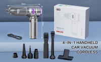 Aspirador de mano de alta succión de 16000Pa Motor sin cepillo de 100W - details 0