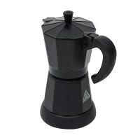 Máquina de Café Eléctrica de Aluminio 300 ml Filtrado Reutilizable Café Mocha Doméstico y Dining - details 3