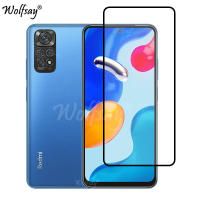 Full Cover Tempered Glass For Xiaomi Redmi Note 11S Screen Protector For Redmi Note 11S 4G Camera Glass For Redmi Note 11S Glass - details 1