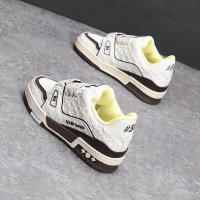 Zapatos de hombre primavera y otoño nuevo estilo versátil cuero genuino de alta calidad resistente al desgaste resistente a los olores pareja Casual - details 6