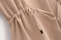 OUWU- Conjuntos De Pantalones Para Mujer, Conjuntos Nuevos De Primavera 2025, Pantalones De Pierna Ancha Holgados Y Elegantes A La Moda, Conjunto De 2 Piezas, Traje De Vacaciones Juvenil Chic Callejero - details 18