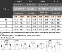 TRAFZA Midi-vestido sin mangas con estampado de frutas para Mujer, elegante vestido informal con dobladillo y Espalda descubierta, moda de verano - details 0