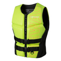 Chaleco de Vida SWROW para Adultos Ideal para Surf Kayak Wakeboard Motorboats Raft Rescue Boat Jet Ski Deportes Acuáticos Natación Drift - details 2