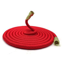 Manguera de riego extensible de alta presión, tubo de riego mágico Flexible para lavado de coches, hogar y jardín - details 13