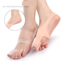Separador de Gelo Suave para el Dedo Grande Resistente al Desgaste, Adecuado para Uso Diurno y Nocturno - details 4