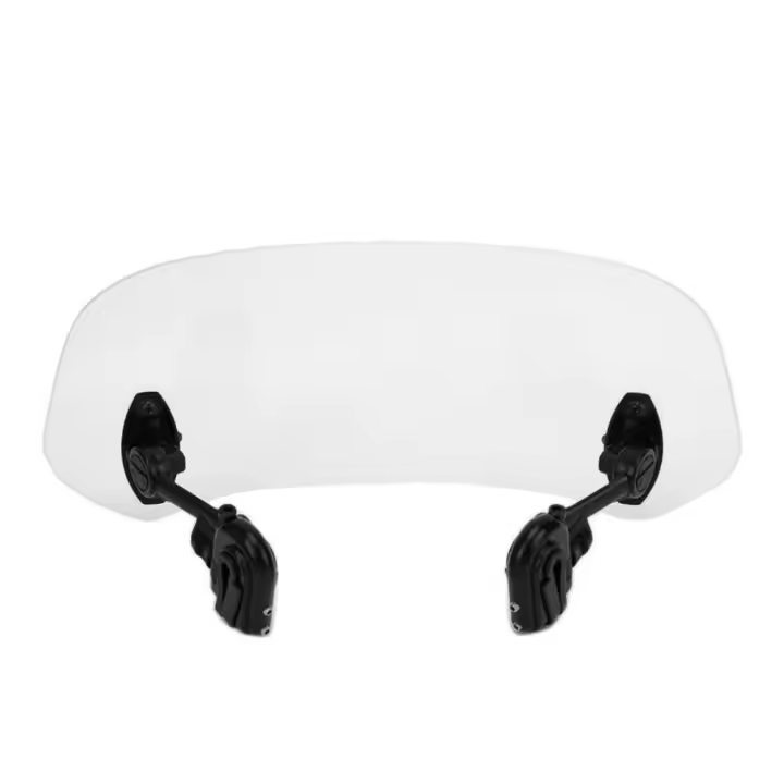 Extensión de Pantalla de Viento Ajustable Yamaha YZ250F Deflector de Aire, Lluvia y Viento - 1