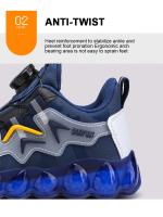 Zapatos Para Correr De Cuero Para Niños, Moda Para Jóvenes, Adolescentes, Zapatillas Informales Para Caminar Para Estudiantes, Zapatillas Transpirables Suaves Para Niños, Deportes Al Aire Libre - details 3