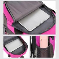 Mochila de hombro de gran capacidad, ligera, resistente al desgaste, bolsa escolar para estudiantes, impermeable, Oxford, portátil - details 5