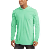 MAGCOMSEN-camisetas con capucha para hombre, camisa de manga larga con protección solar uv, de secado rápido, para surfear - details 8