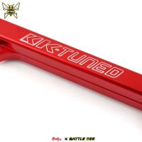 Adecuado para Honda Civic K20 K24 FD2 CL7 DC5 K serie riel de combustible con manómetro de aceite - details 4