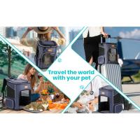 Morpilot Mochila para Gatos Perros Pequeños, 7 kg, Plegable con Correa de Seguridad Interior y Carcasa - details 11