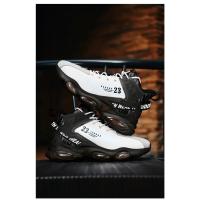 Zapatos De Moda De Alta Calidad Para Primavera Para Hombre, Zapatillas De Baloncesto Con Correa Inferior Gruesa, Zapatillas Informales Transpirables Y Absorbentes De Golpes, 2025 - details 17