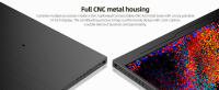 UPERFECT Monitor portátil con pantalla táctil de 14 pulgadas FHD 1080P HDR pantalla LCD IPS pantalla de juegos para PC portátil Xbox PS4/5 Switch VESA - details 5