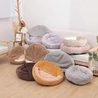 Saco de dormir súper suave para gatos, perrera para gatos, casa para mascotas cálida y transpirable, agradable para la piel - details 1