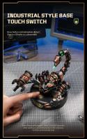 Robotime Rokr Emperor Scorpion 3D Rompecabezas Juguete Interactivo con Motor y Luz - details 8