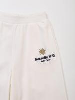 OUWU- Conjunto De Sudadera Con Capucha Y Pantalones Bordados Para Mujer, Conjunto De Manga Larga, Cuello Redondo, Informal, Moda De Otoño, Nuevo Producto - details 16