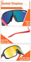 SCVCN Gafas de Sol Polarizadas Photochromáticas para Ciclismo al Aire Libre - details 10