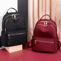 Mochila antirrobo de alta calidad para mujer, bolso escolar para libros, bolsa de viaje, mochila para mujer - details 34