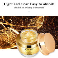 Crema de colágeno de caracol dorado de 24K, hidratante y cuidado de la piel, Control de aceite esencial, producto de belleza Facial formulado para mujeres - details 3