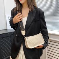 Bolso de hombro de piel de vaca auténtica para mujer, bandolera de cuero suave, tendencia 2023 - details 5