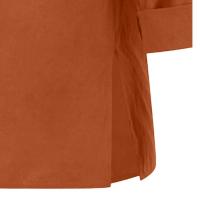 Camiseta de verano "Mujer 2025 con cuello en V, lino y algodón, holgada y transpirable, estilo boho-chic - Moda informal y elegante" "Mujer con cuello en V, algodón, transpirable, - Moda" - details 22