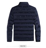 Chaqueta de plumón de terciopelo ligero para hombre, Material de grafeno, cálido e informal, Invierno - details 8