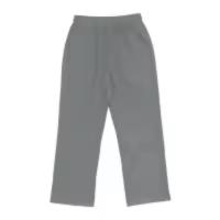 Pantalones de hombre de algodón y lino de estilo americano de talla grande, transpirables y absorbentes del sudor, de color sólido, pantalones casuales básicos de pierna ancha para hombre - details 31
