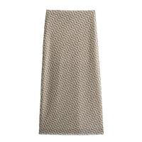 Conjunto de 2 piezas con cuello colgante para mujer, traje elegante de calle para vacaciones, novedad de verano, 2024 - details 11