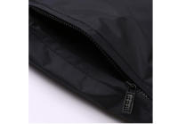 Chaqueta bomber ligera para hombre Estilo casual Material de poliéster de corte delgado - details 11