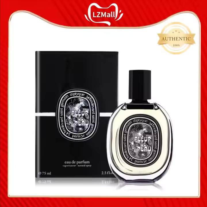 Leten [Mega venta] original Fleur De Peau EDP 75ml para Perfume de larga duración Spray hombres mujeres perfume mujeres colonia fluido de transmisión - 1