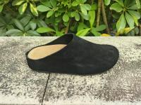 Zapatillas de cuero, zapatos de playa, zapatos para hombres y mujeres, bolsa de cabeza, zapatillas frescas, suela suave antideslizante, pareja - details 44