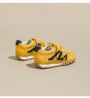 Zapatillas de deporte Zapatos de mujer Color de cuero a juego Casual Transpirable Versátil Retro Zapatos de entrenamiento alemanes - details 32