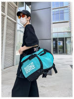 Mochila de Hombro Cruzada de Gran Capacidad Paquete de Almacenamiento de Equipo Deportivo para Viajes de Negocios - details 10