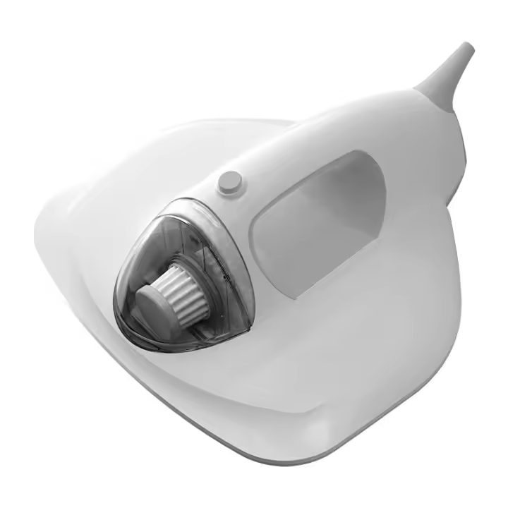 Eliminador de ácaros, aspiradora, eliminador de ácaros ultravioleta, artefacto eliminador de ácaros de cama manual para el hogar - 1