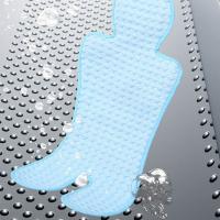 Forro para cochecito de bebé, alfombrilla refrescante para cochecito de bebé, cómodo cojín para cochecito de bebé, transpirable, Color sólido - details 10