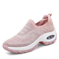 Zapatos Deportivos para Mujeres 2025 Suela Transpirable, Cómoda, Bordada Grande - details 7